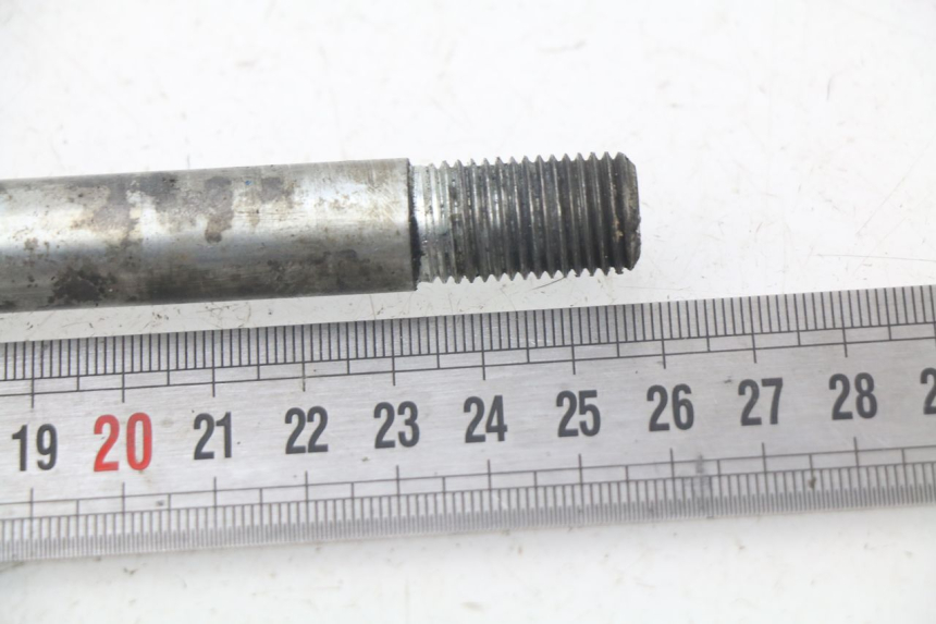 photo de VOORWIELAS PEUGEOT SPEEDFIGHT 3 AIR 50 (2009 - 2015) - Zoom op gebruiksstaat