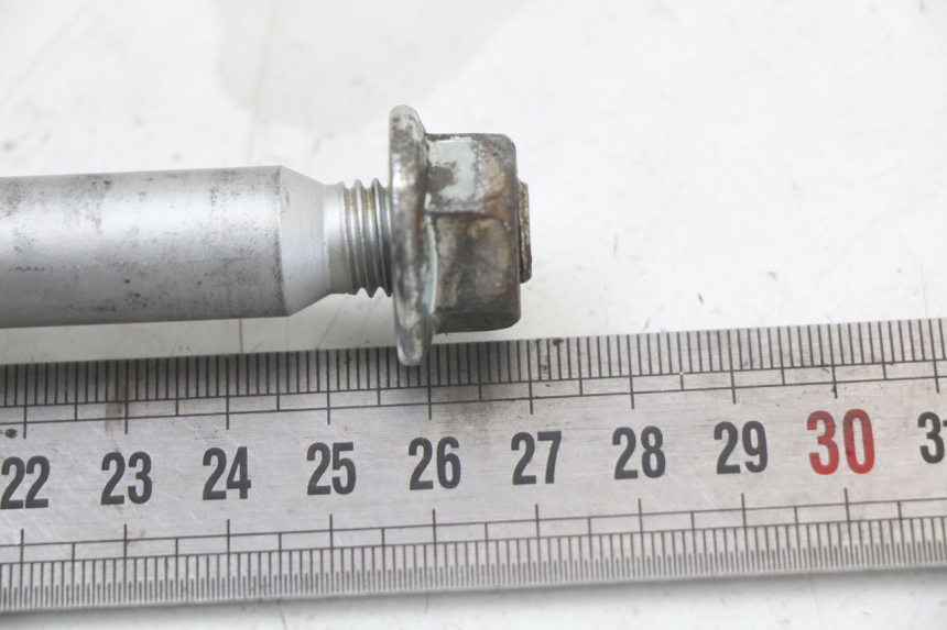 photo de VOORWIELAS APRILIA SR MOTARD 50 (2012 - 2018) - Zoom op gebruiksstaat