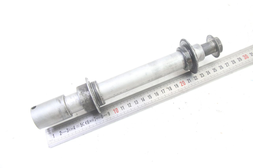 photo de VOORWIELAS HONDA ST PAN EUROPEAN 1300 (2002 - 2013) - Zoom op gebruiksstaat