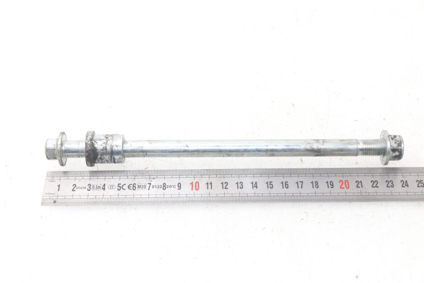 photo de VOORWIELAS FYM STRADA 50 (2007 - 2014) - Zoom op gebruiksstaat