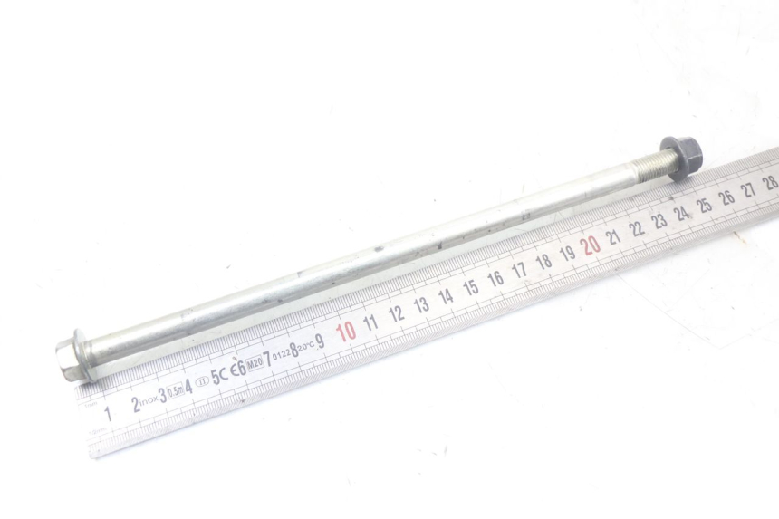 photo de VOORWIELAS MBK STUNT NAKED 50 (2004 - 2018) - Detail van het onderdeel