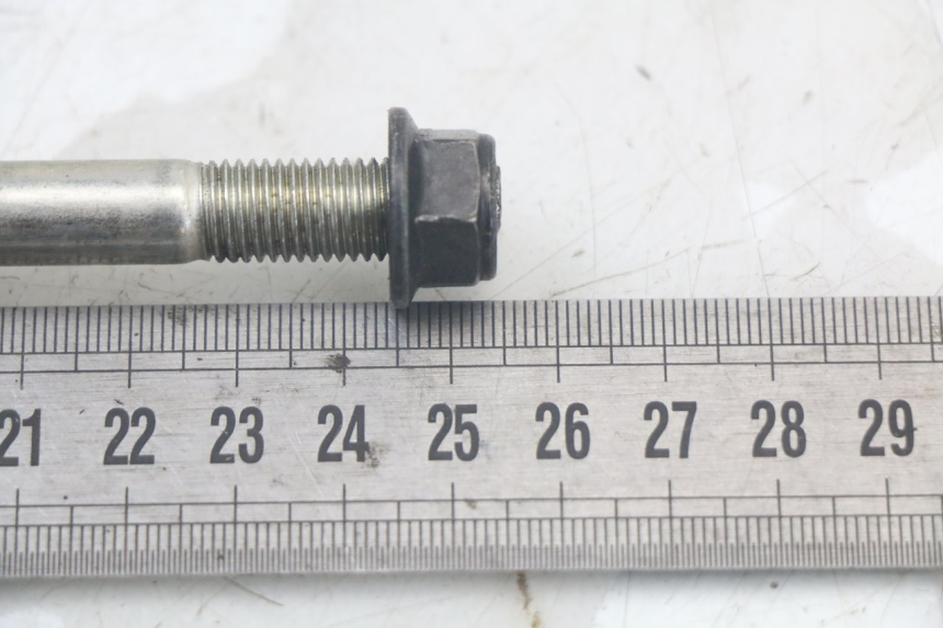 photo de VOORWIELAS MBK STUNT NAKED 50 (2004 - 2018) - Zoom op gebruiksstaat