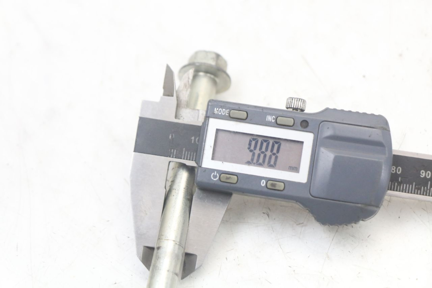 photo de VOORWIELAS MBK STUNT NAKED 50 (2004 - 2018) - Andere kijkhoek