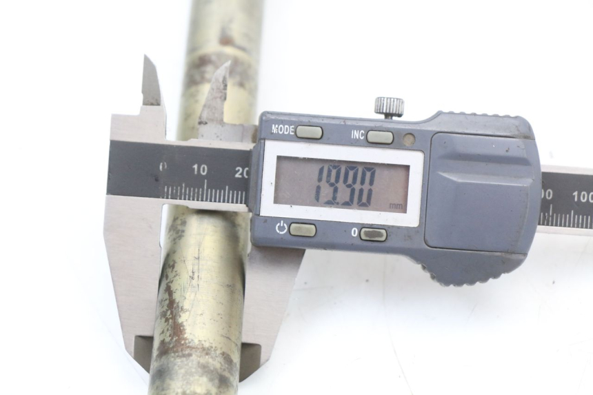 photo de VOORWIELAS CAGIVA SUPER CITY 125 (1992 - 1997) - Technische close-up