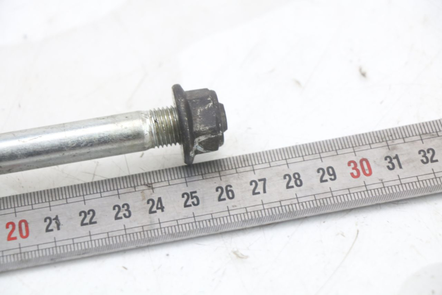 photo de VOORWIELAS SUZUKI BURGMAN 125 (2018 - 2021) - Andere kijkhoek