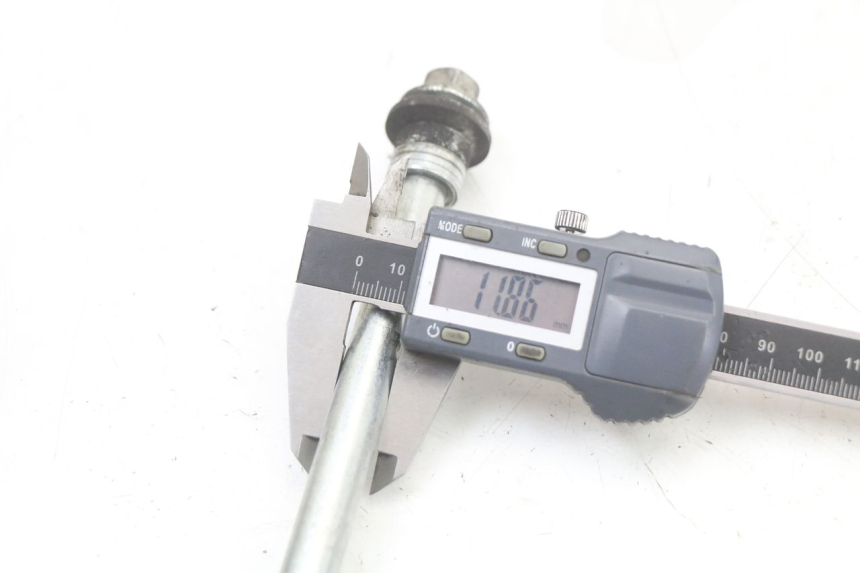 photo de VOORWIELAS SUZUKI BURGMAN 125 (2018 - 2021) - Technische close-up