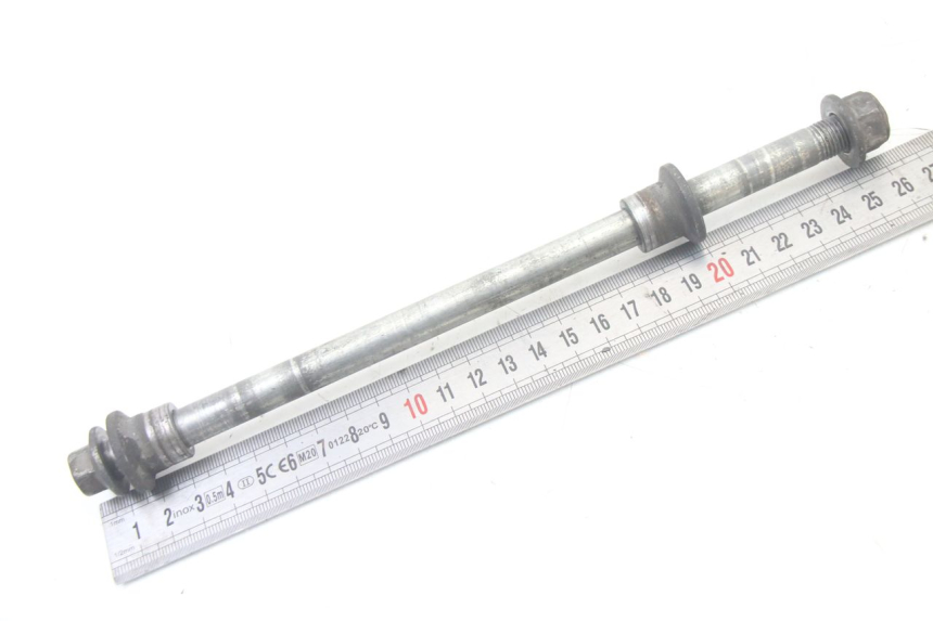 photo de VOORWIELAS SUZUKI BURGMAN 125 (2015 - 2017) - Zoom op gebruiksstaat