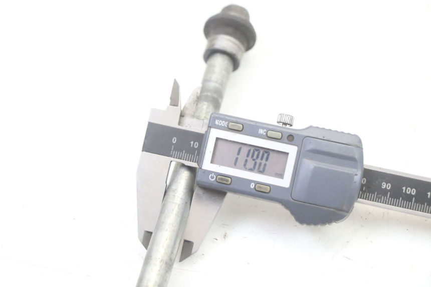 photo de VOORWIELAS SUZUKI BURGMAN 125 (2015 - 2017) - Technische close-up