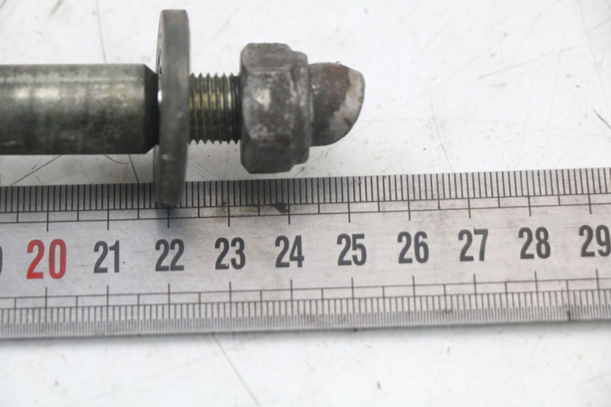 photo de VOORWIELAS SUZUKI GS F 500 (2004 - 2007) - Zoom op gebruiksstaat