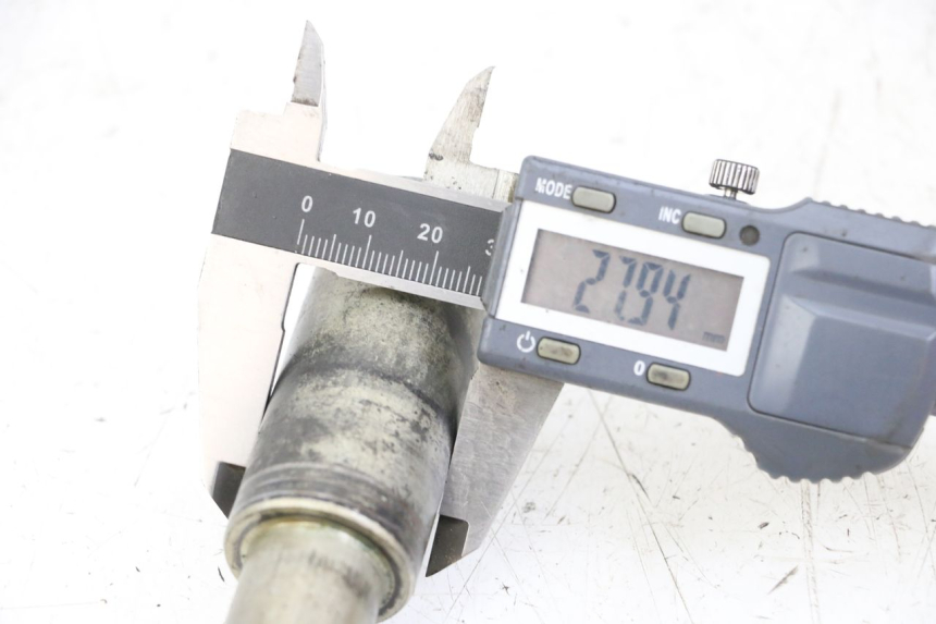 photo de VOORWIELAS SUZUKI GSX F GSXF 650 (2007 - 2015) - Zoom op gebruiksstaat