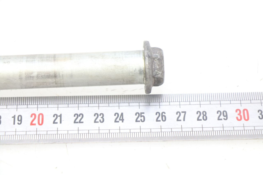 photo de VOORWIELAS SUZUKI SV N 650 (1999 - 2002) - Andere kijkhoek