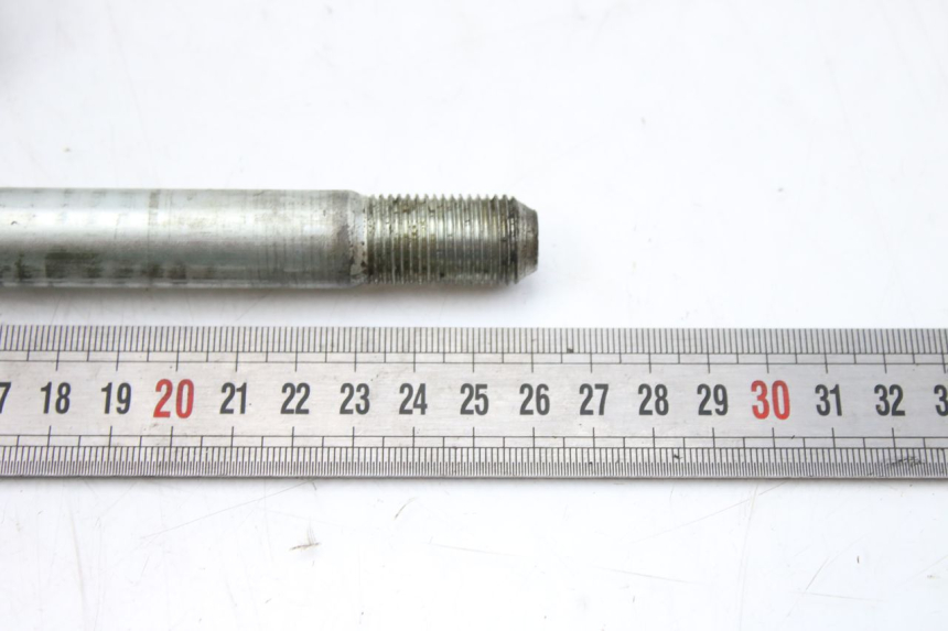 photo de VOORWIELAS SUZUKI SV S 650 (1999 - 2002) - Andere kijkhoek