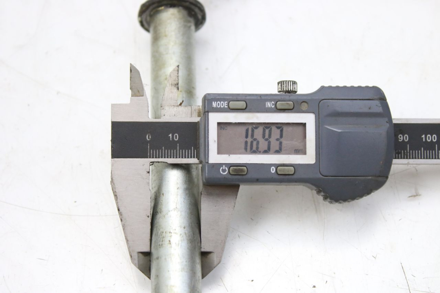 photo de VOORWIELAS SUZUKI SV S 650 (1999 - 2002) - Overzicht