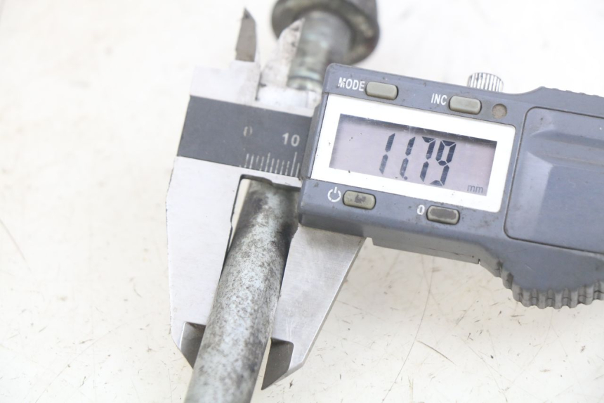 photo de VOORWIELAS PEUGEOT SV 125 (1991 - 1994) - Andere kijkhoek