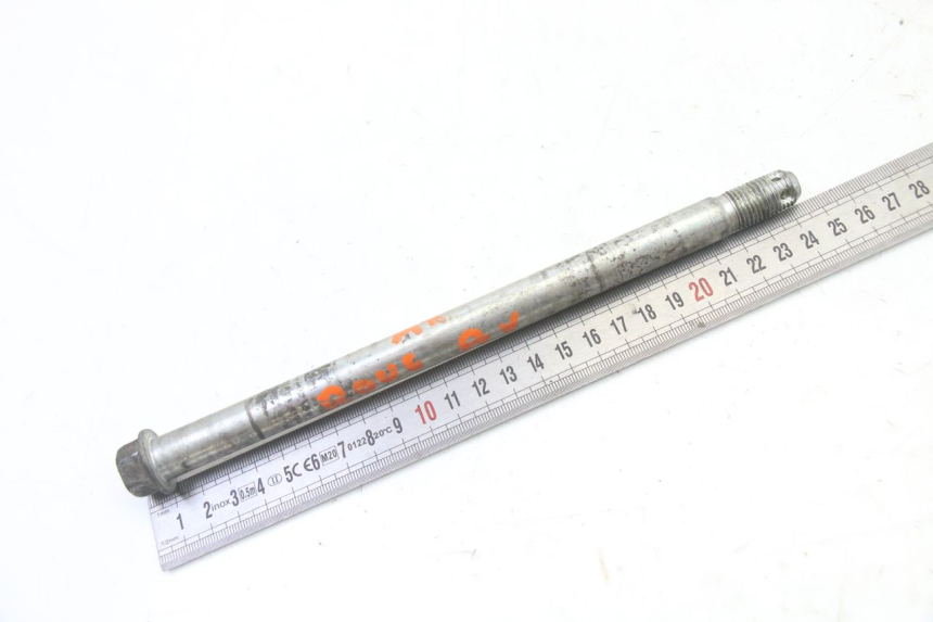 photo de VOORWIELAS YAMAHA TDR DELTABOX 125 (1997 - 2003) - Zoom op gebruiksstaat