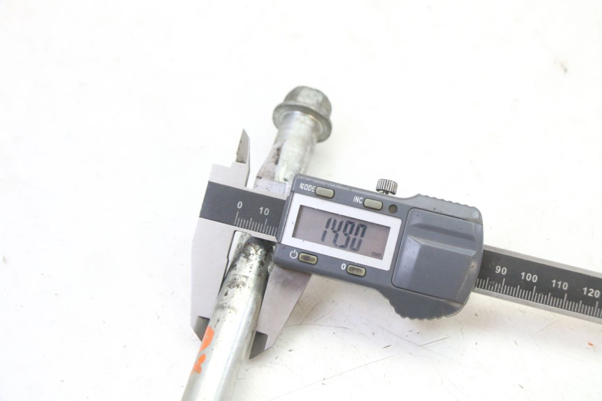 photo de VOORWIELAS YAMAHA TDR DELTABOX 125 (1997 - 2003) - Technische close-up