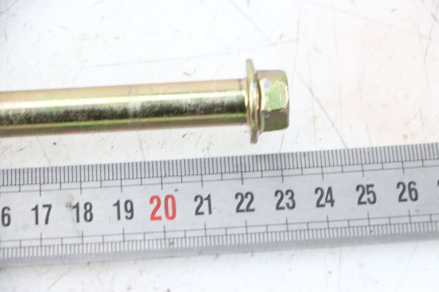 photo de VOORWIELAS TNT MOTOR BOSTON 4T 50 (2018 - 2025) - Zoom op gebruiksstaat