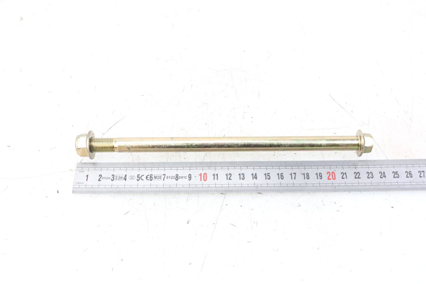 photo de VOORWIELAS TNT MOTOR BOSTON 4T 50 (2018 - 2025) - Andere kijkhoek