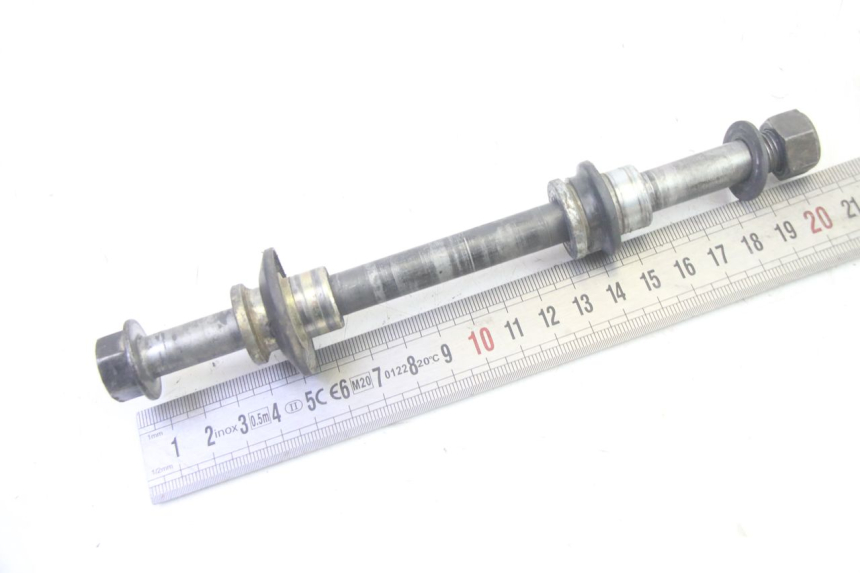 photo de VOORWIELAS YAMAHA TTR 125 (2000 - 2020) - Zoom op gebruiksstaat