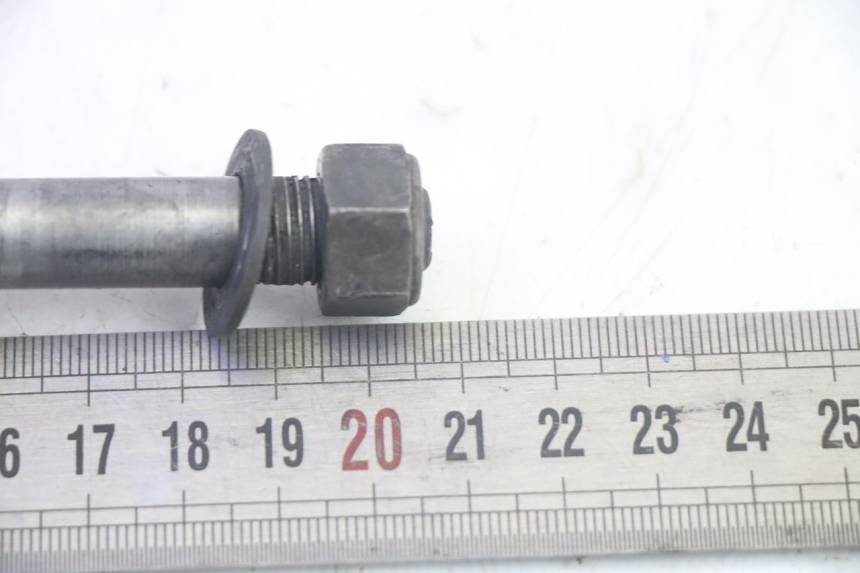 photo de VOORWIELAS YAMAHA TTR 125 (2000 - 2020) - Andere kijkhoek