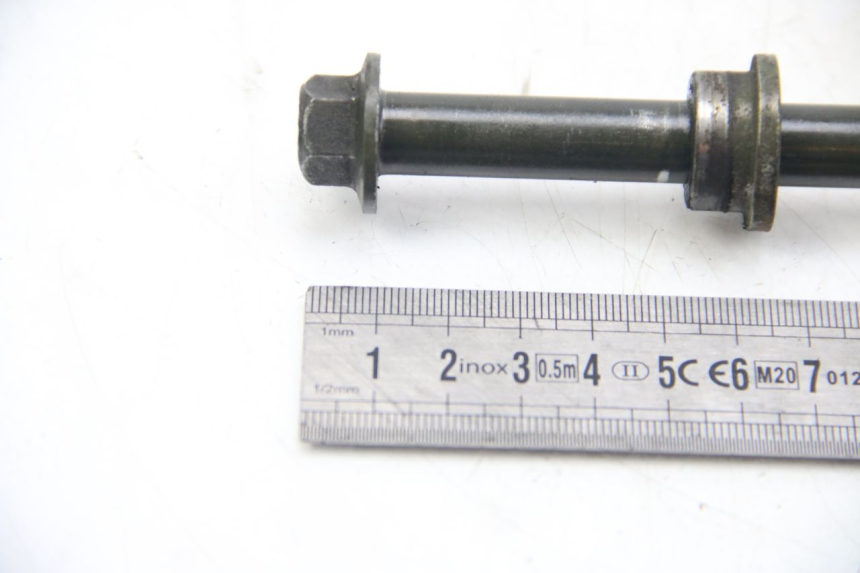 photo de VOORWIELAS PEUGEOT TWEET 4T 50 (2010 - 2014) - Zoom op gebruiksstaat