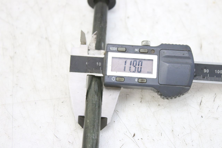 photo de VOORWIELAS PEUGEOT TWEET 4T 50 (2010 - 2014) - Zoom op gebruiksstaat