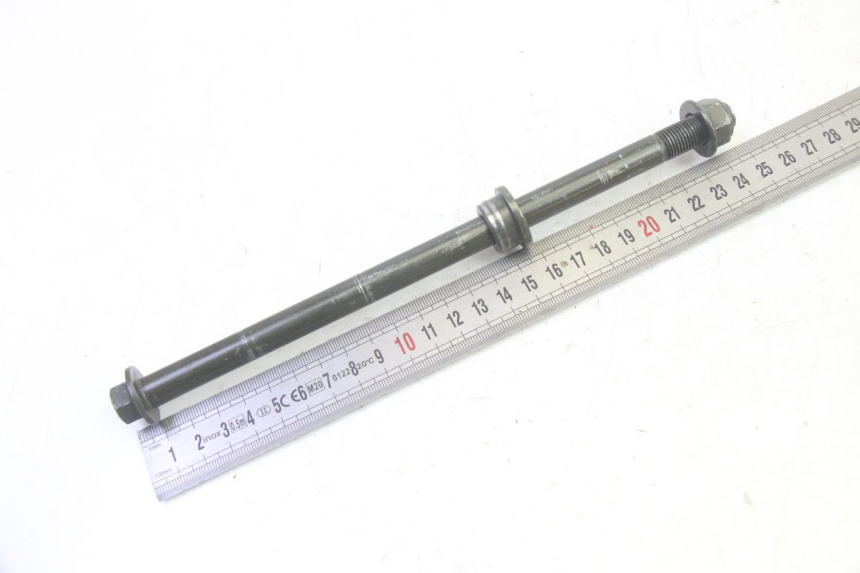 photo de VOORWIELAS PEUGEOT TWEET PRO EFI 4T 50 (2021 - 2022) - Zoom op gebruiksstaat