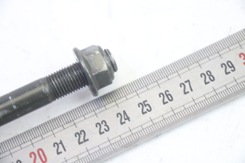 photo de VOORWIELAS PEUGEOT TWEET PRO EFI 4T 50 (2021 - 2022) - Andere kijkhoek