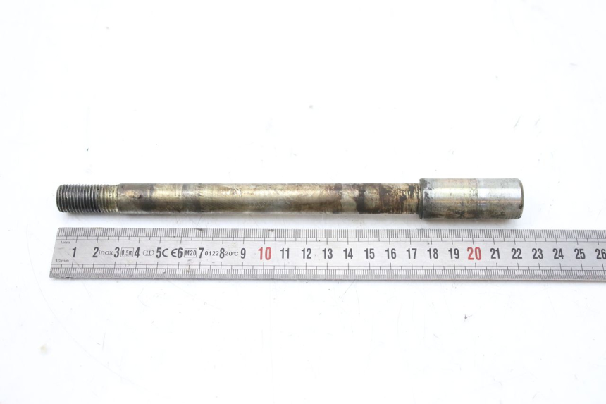 photo de VOORWIELAS KEEWAY TX 50 (2008 - 2015) - Technische close-up