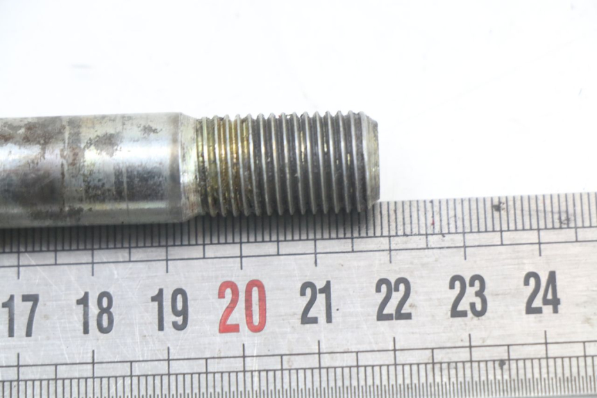 photo de VOORWIELAS KEEWAY TX 50 (2008 - 2015) - Detail van het onderdeel