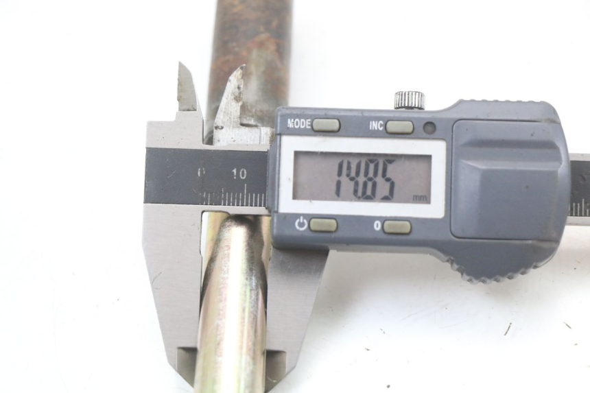 photo de VOORWIELAS KEEWAY TX 50 (2008 - 2015) - Andere kijkhoek