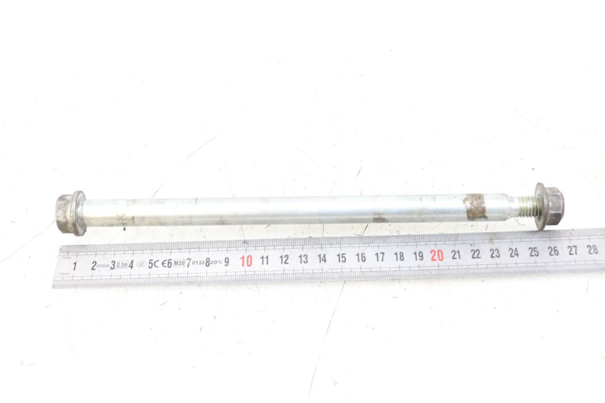 photo de VOORWIELAS PIAGGIO TYPHOON 50 (2000 - 2009) - Andere kijkhoek