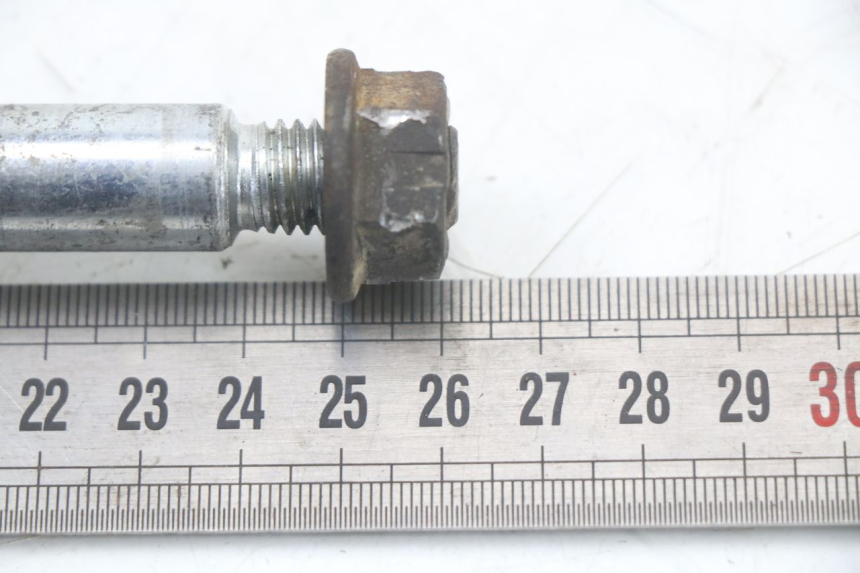 photo de VOORWIELAS PIAGGIO TYPHOON 80 (1994 - 1997) - Zoom op gebruiksstaat