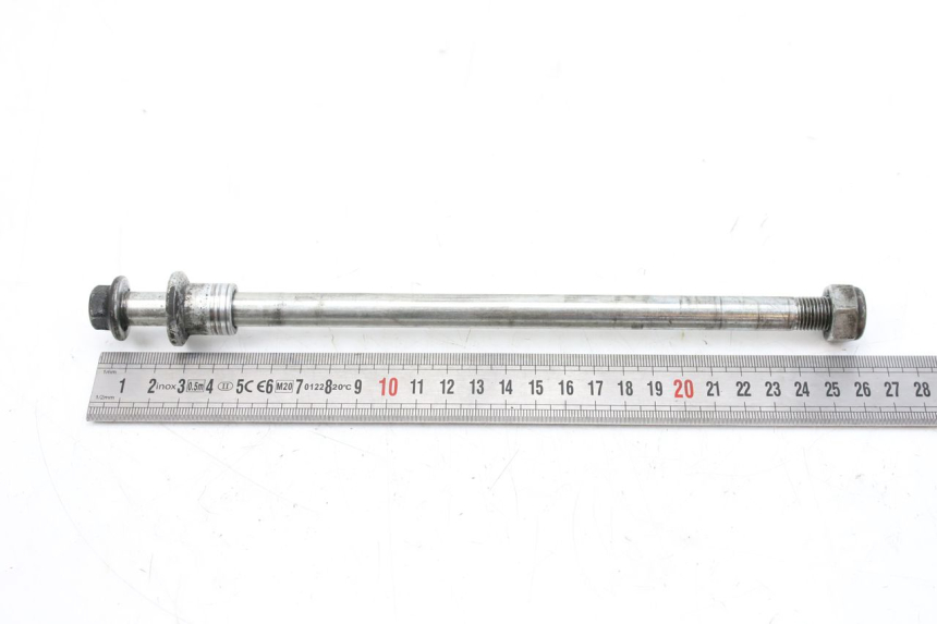 photo de VOORWIELAS SUZUKI UH BURGMAN 125 (2002 - 2006) - Andere kijkhoek