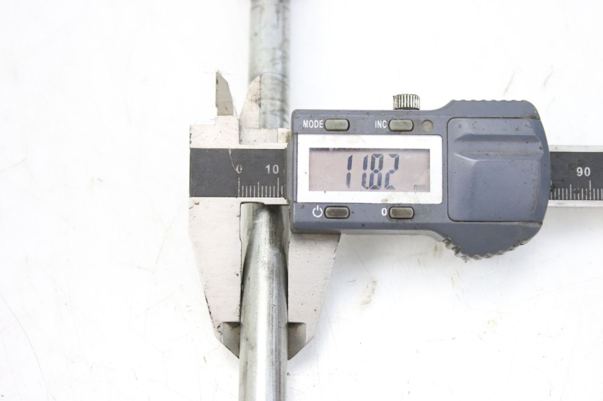 photo de VOORWIELAS SUZUKI UH BURGMAN 125 (2002 - 2006) - Overzicht