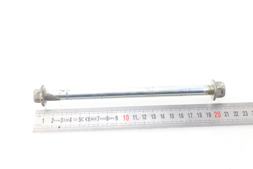 photo de VOORWIELAS PEUGEOT V-CLIC VCLIC 50 (2007 - 2013) - Zoom op gebruiksstaat