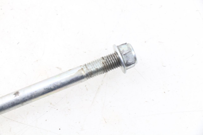 photo de VOORWIELAS JM MOTORS VIPER 4T 50 (2015 - 2022) - Zoom op gebruiksstaat