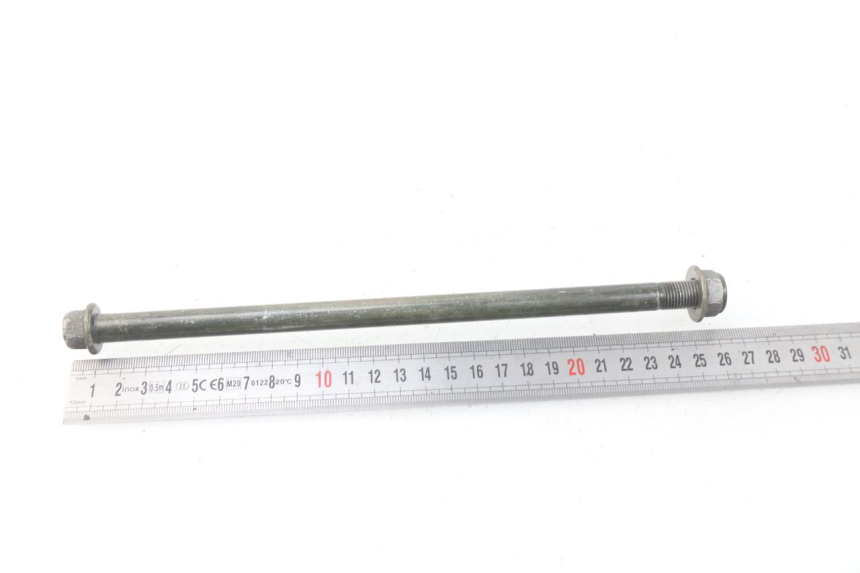 photo de VOORWIELAS EUROCKA VIRTUALITY GT 4T 50 (2011 - 2017) - Zoom op gebruiksstaat