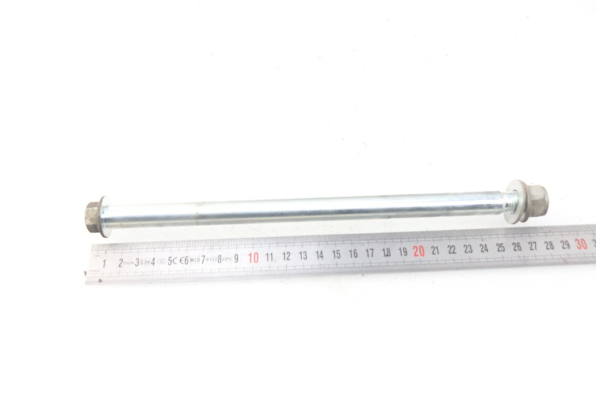 photo de VOORWIELAS PEUGEOT VIVACITY NEW 4T 50 (2008 - 2017) - Zoom op gebruiksstaat