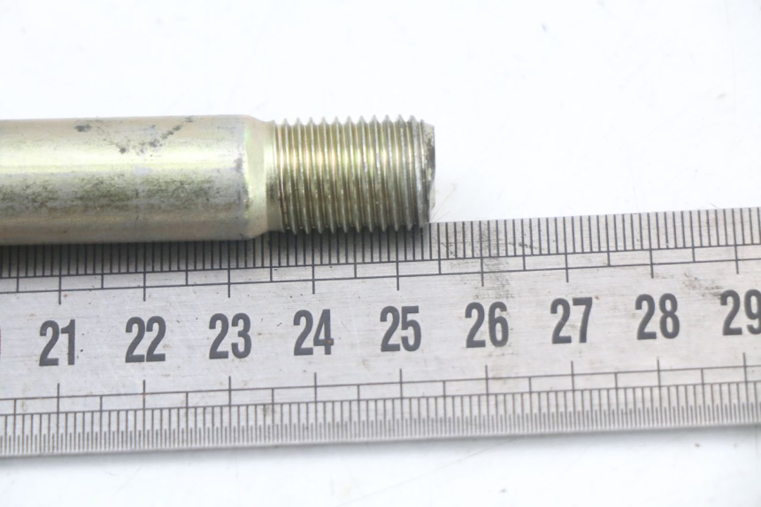 photo de VOORWIELAS DAELIM VL DAYSTAR 125 (2000 - 2011) - Zoom op gebruiksstaat