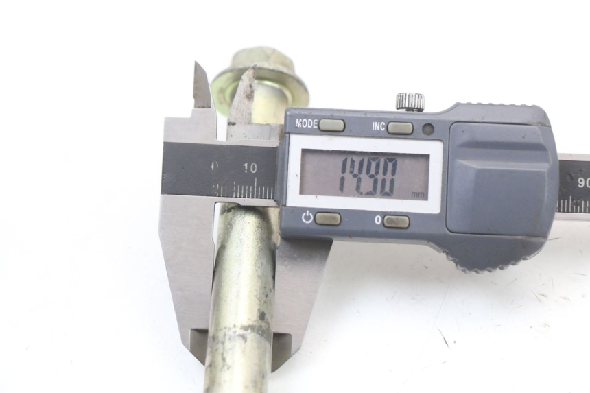 photo de VOORWIELAS DAELIM VL DAYSTAR 125 (2000 - 2011) - Andere kijkhoek