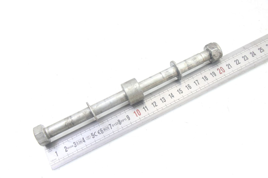 photo de VOORWIELAS YAMAHA WHY 50 (1998 - 2000) - Detail van het onderdeel