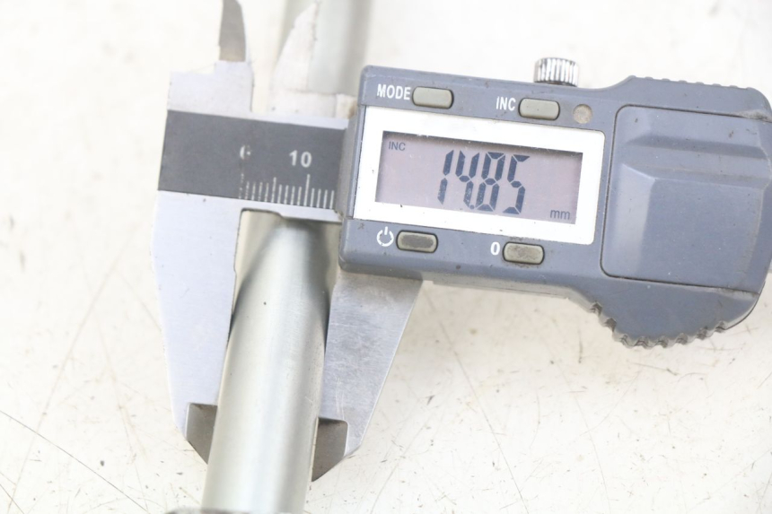 photo de VOORWIELAS YAMAHA X-CITY XCITY 125 (2007 - 2013) - Zoom op gebruiksstaat