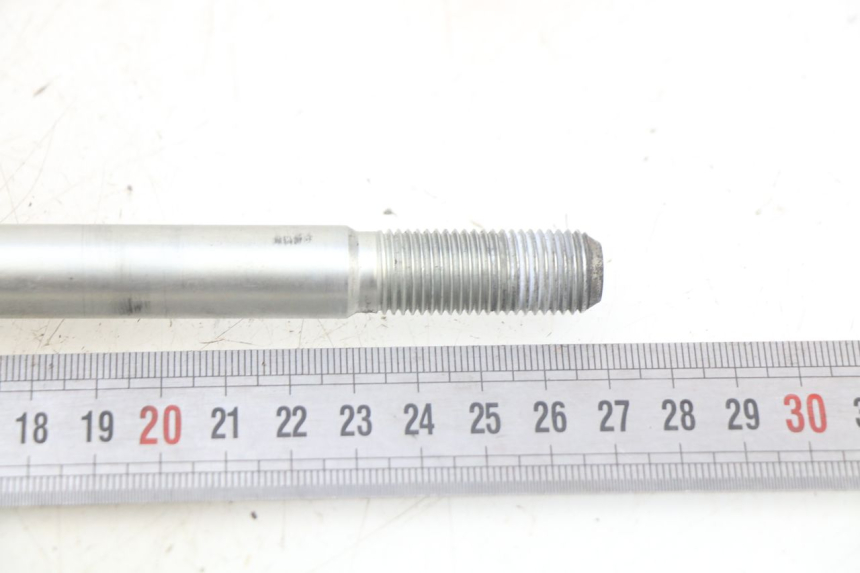 photo de VOORWIELAS YAMAHA X-CITY XCITY 125 (2007 - 2013) - Andere kijkhoek