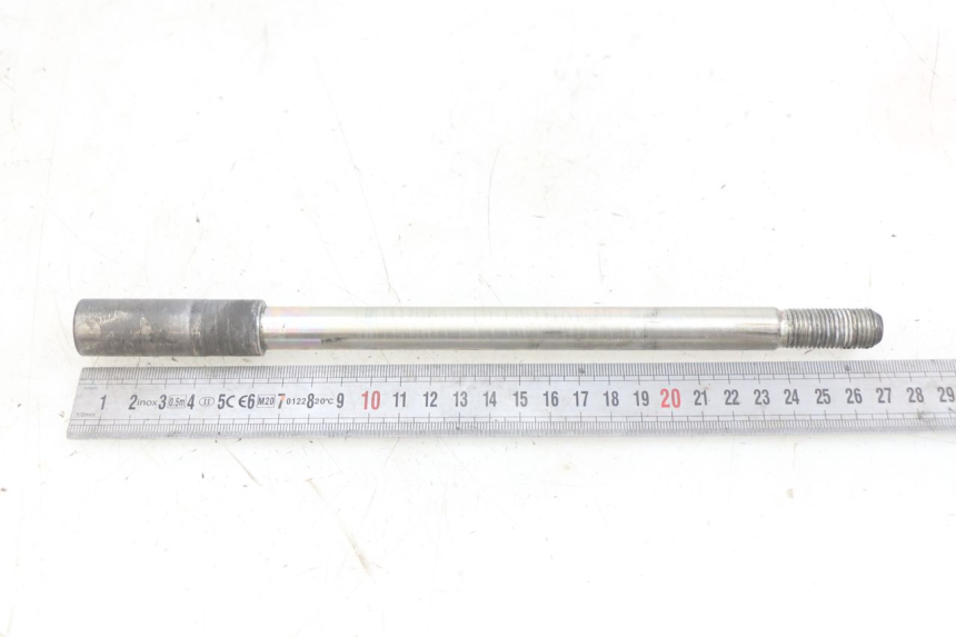 photo de VOORWIELAS YAMAHA X-MAX XMAX 125 (2010 - 2013) - Zoom op gebruiksstaat