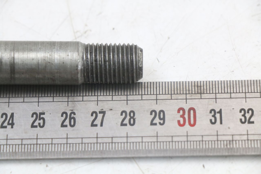 photo de VOORWIELAS YAMAHA X-MAX XMAX 250 (2006 - 2009) - Zoom op gebruiksstaat