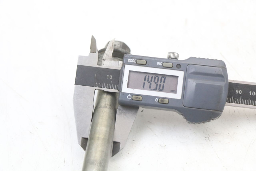 photo de VOORWIELAS YAMAHA X-MAX XMAX 250 (2006 - 2009) - Andere kijkhoek