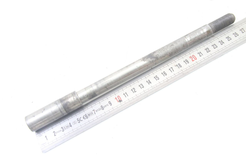 photo de VOORWIELAS YAMAHA X-MAX XMAX 125 (2010 - 2013) - Zoom op gebruiksstaat