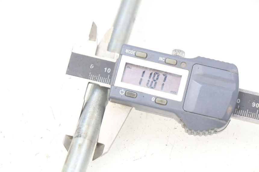 photo de VOORWIELAS TGB X-MOTION XMOTION 125 (2008 - 2014) - Andere kijkhoek