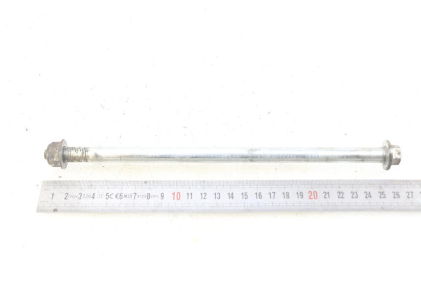 photo de VOORWIELAS SYM X-PRO 4T 50 (2014 - 2021) - Andere kijkhoek